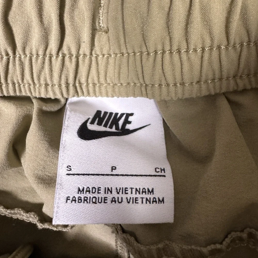 Nike Pants Mens S Sportswear Tech Communter Essentials Sweatpants Jogger DM6621